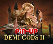 Pin Up Demi Gods 2